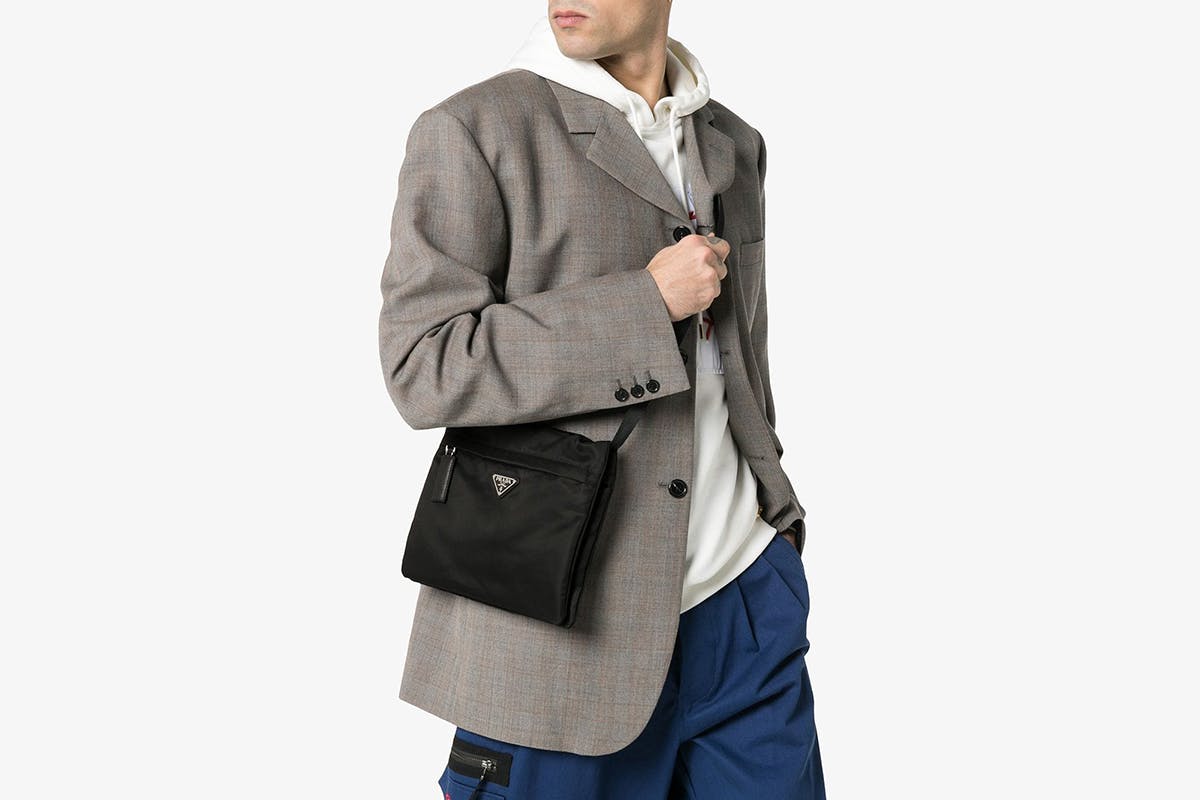 Best men's crossbody bags 2019 clearance